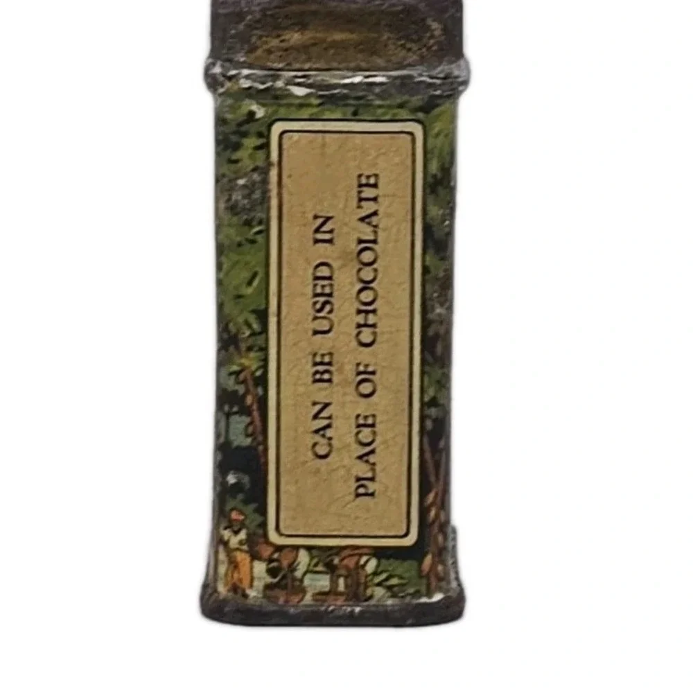 RAWLEIGHS advertising tin